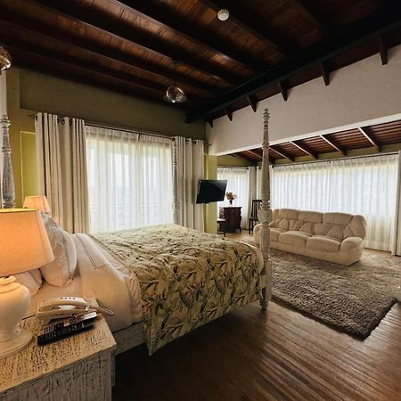 Pedro Barn Hotel Nuwara Eliya Bagian luar foto