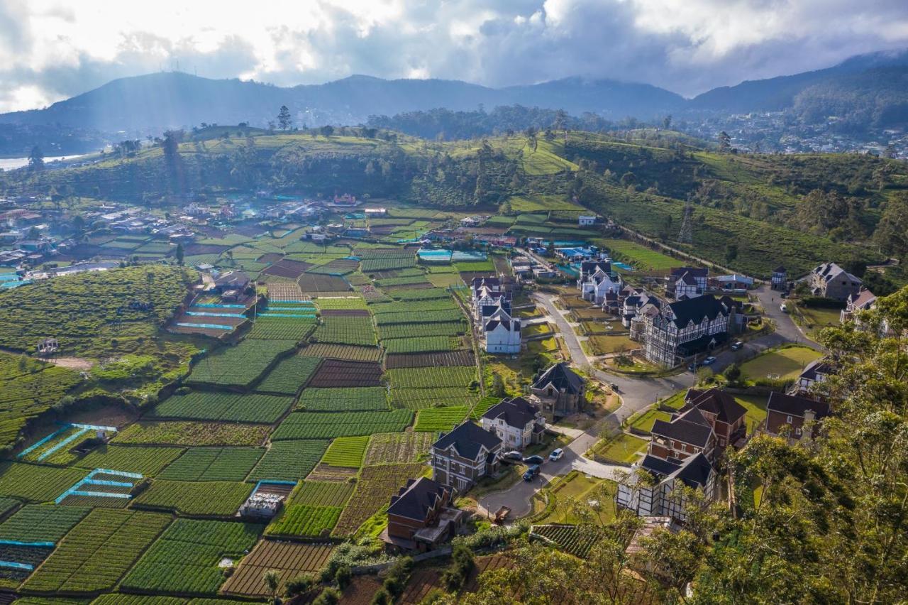 Pedro Barn Hotel Nuwara Eliya Bagian luar foto