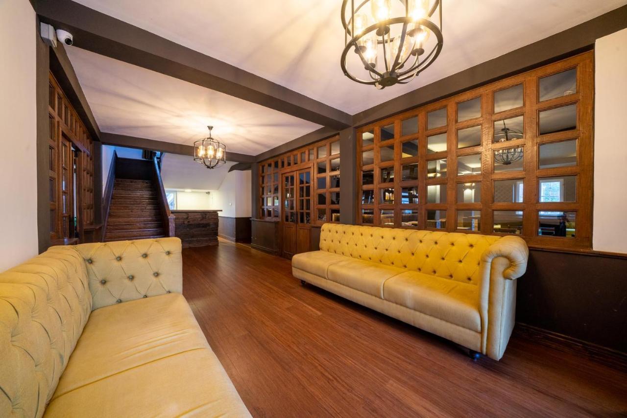 Pedro Barn Hotel Nuwara Eliya Bagian luar foto