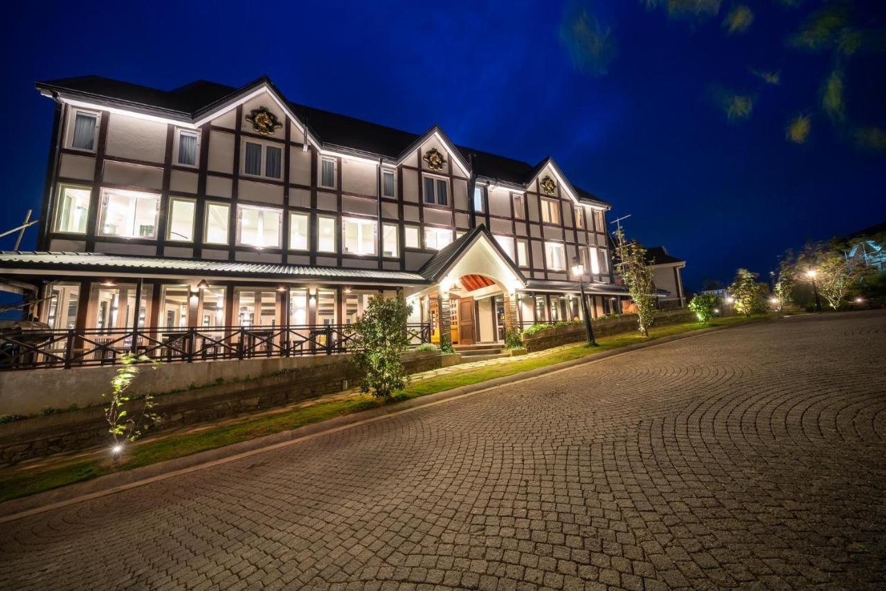 Pedro Barn Hotel Nuwara Eliya Bagian luar foto