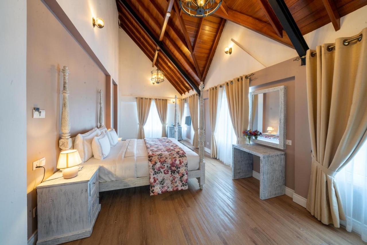 Pedro Barn Hotel Nuwara Eliya Bagian luar foto