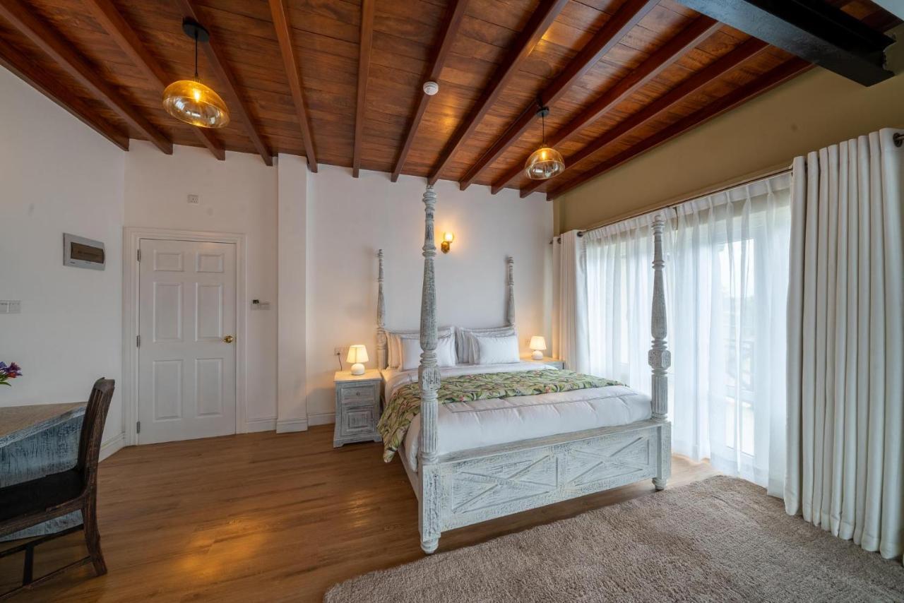 Pedro Barn Hotel Nuwara Eliya Bagian luar foto
