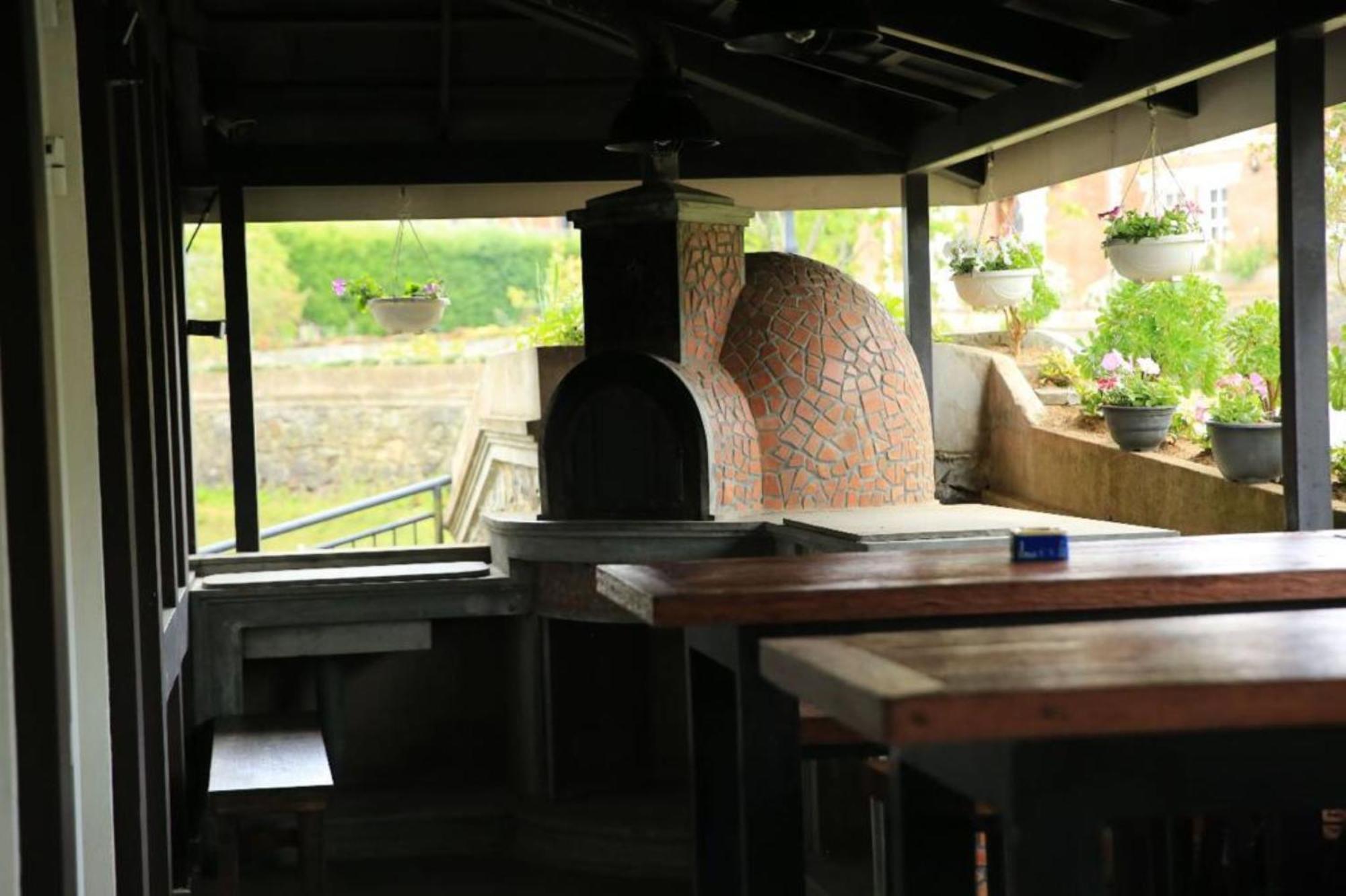 Pedro Barn Hotel Nuwara Eliya Bagian luar foto