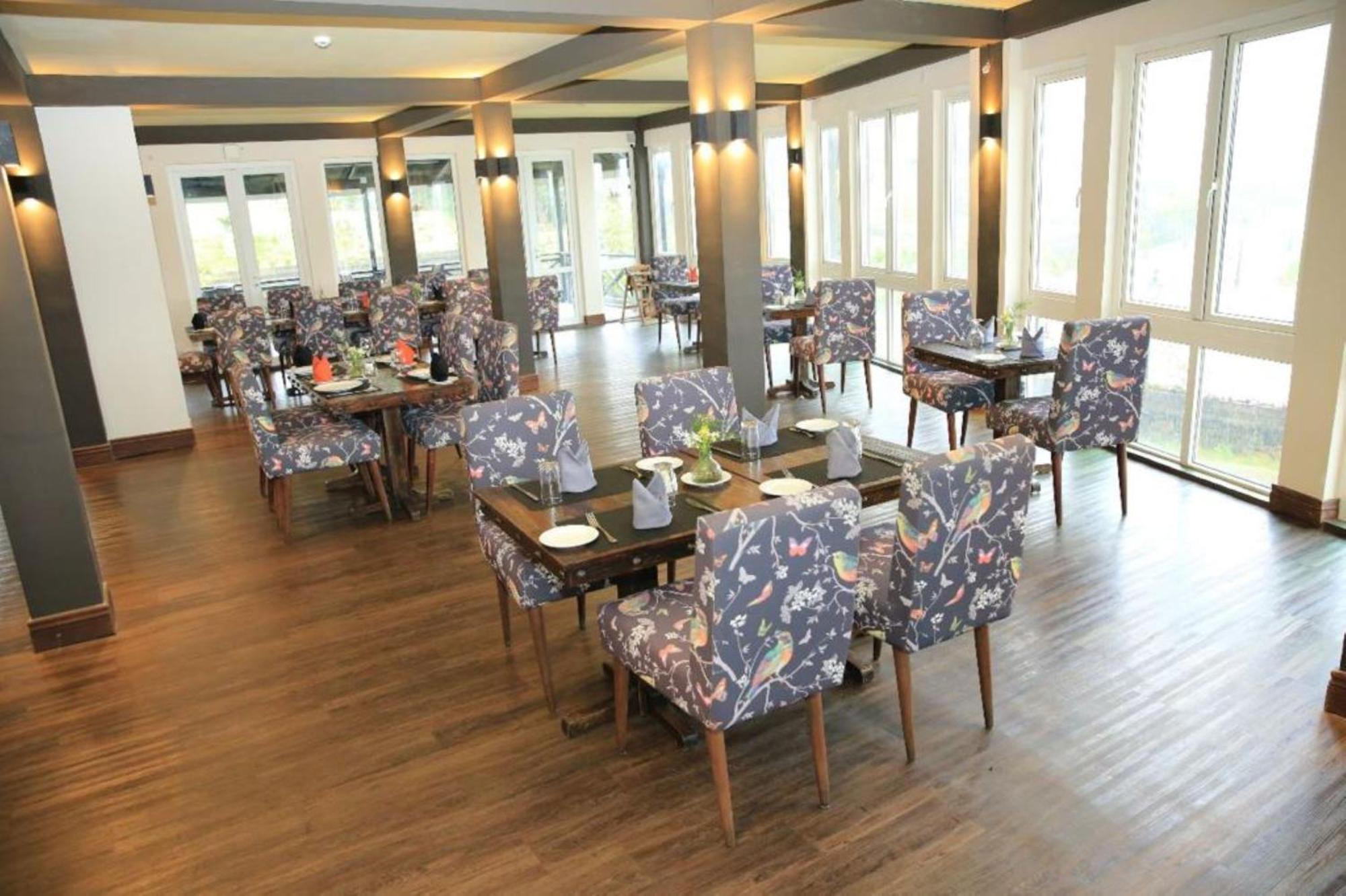 Pedro Barn Hotel Nuwara Eliya Bagian luar foto