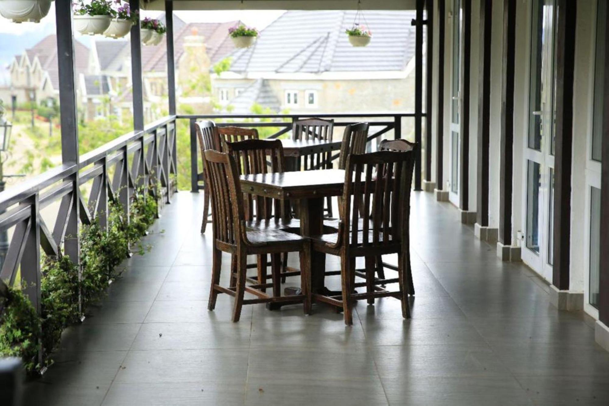 Pedro Barn Hotel Nuwara Eliya Bagian luar foto