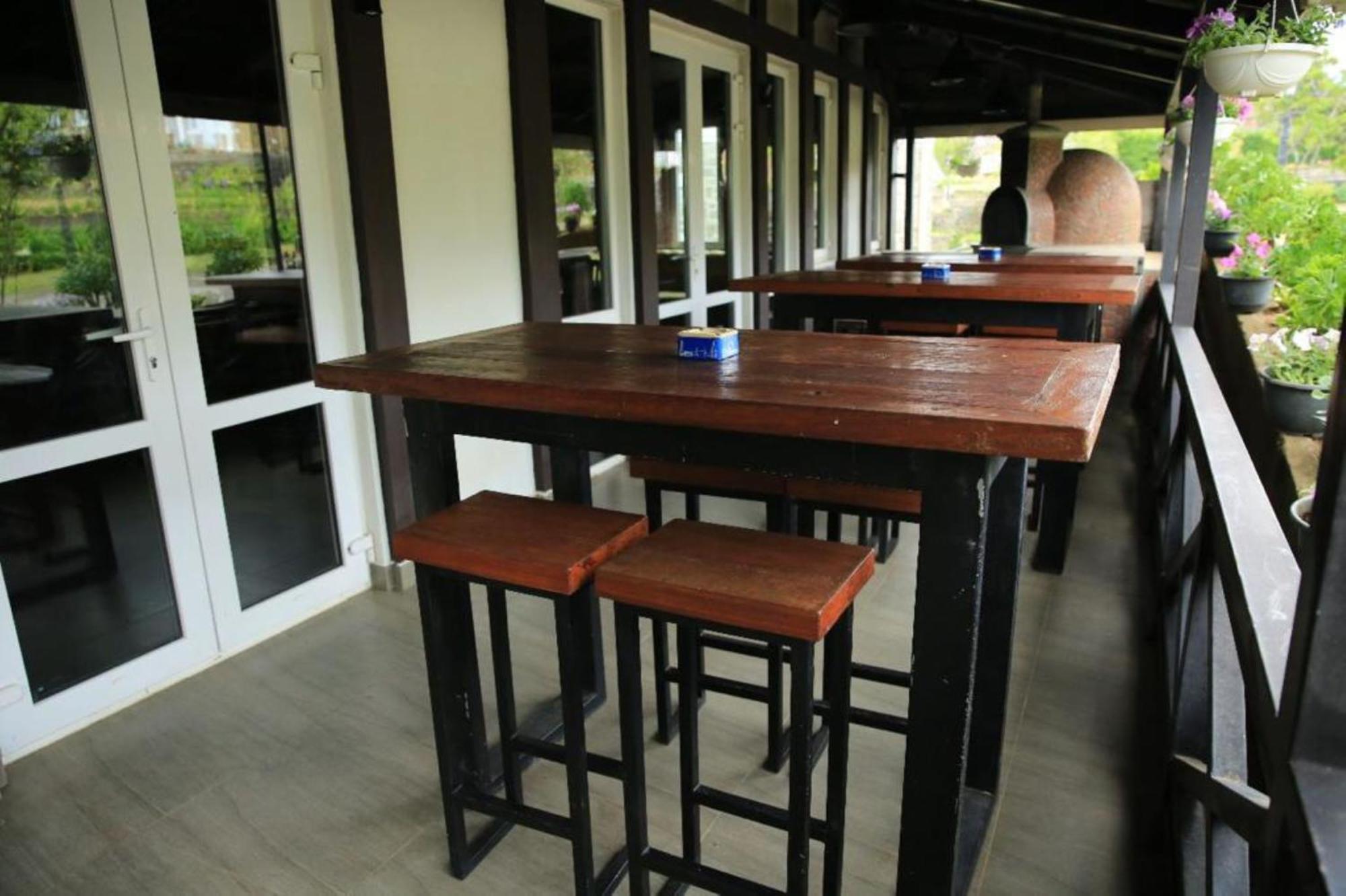 Pedro Barn Hotel Nuwara Eliya Bagian luar foto