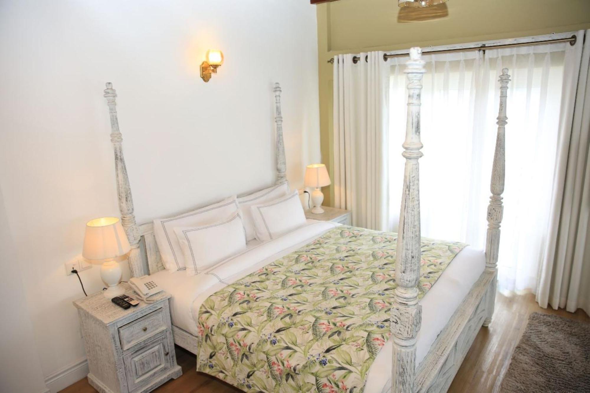 Pedro Barn Hotel Nuwara Eliya Bagian luar foto
