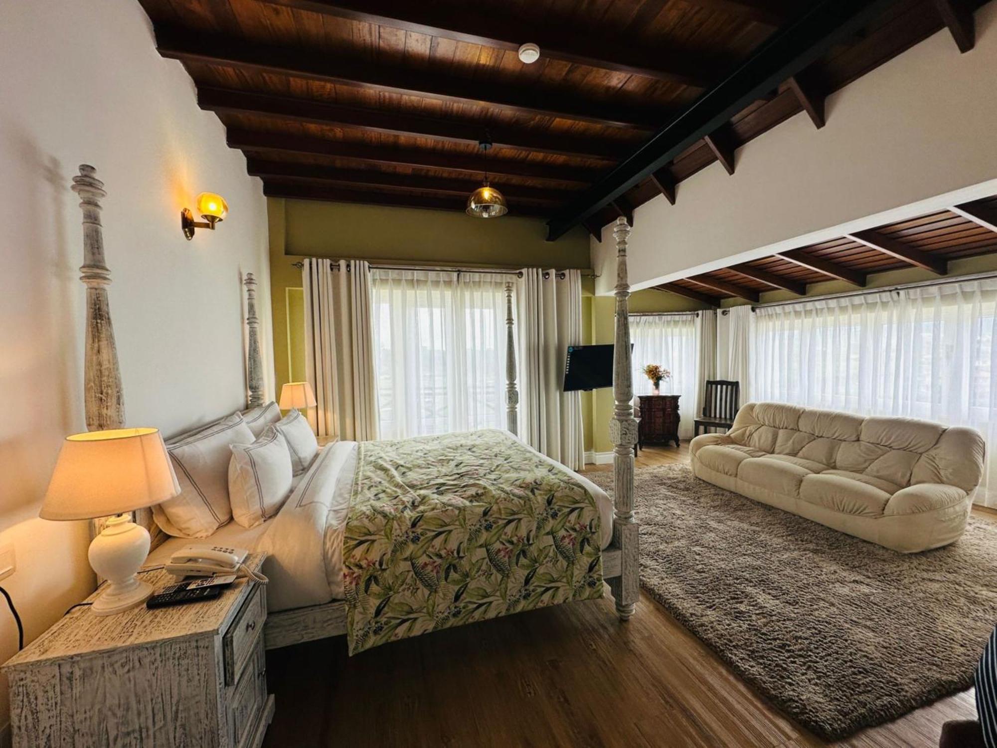 Pedro Barn Hotel Nuwara Eliya Bagian luar foto