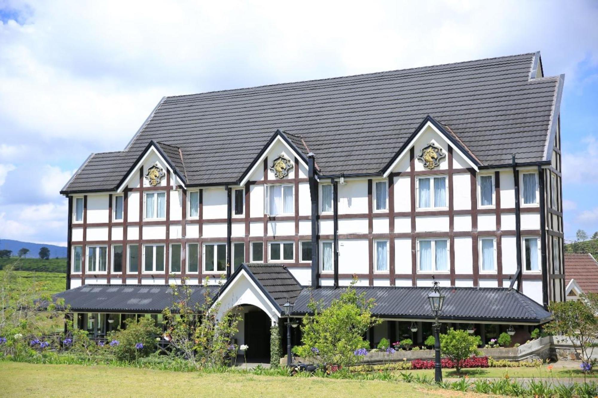Pedro Barn Hotel Nuwara Eliya Bagian luar foto