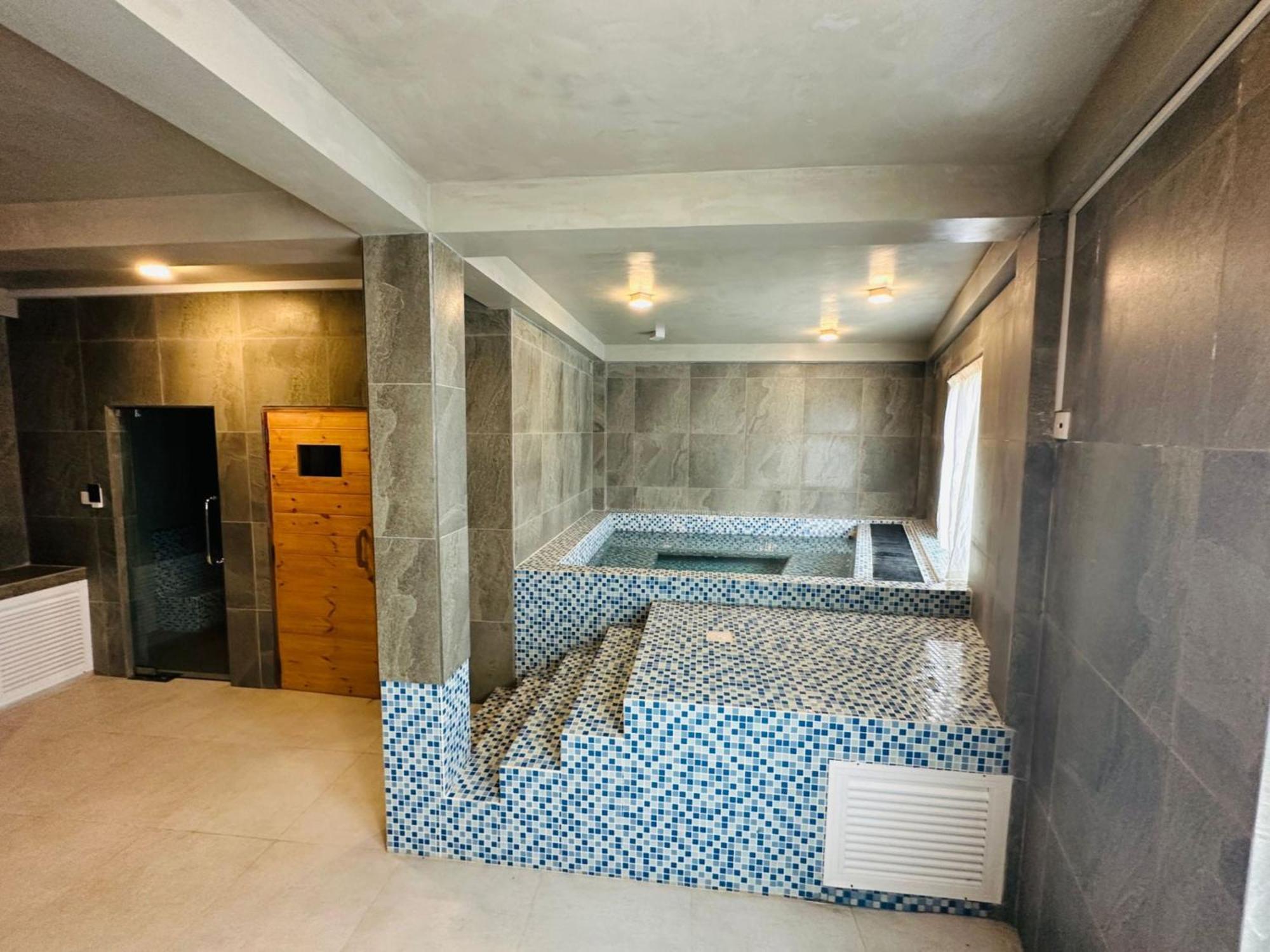 Pedro Barn Hotel Nuwara Eliya Bagian luar foto